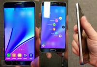 Galaxy Note 5 清晰照片曝光，在三星旗艦機要求可插卡 換電池已經是緣木求魚了？