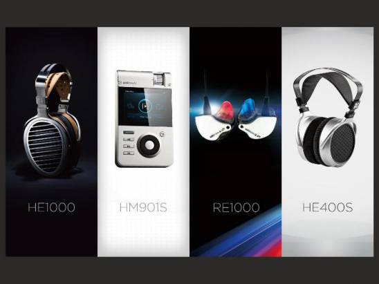 HiFiMAN 全新一代頭戴耳機、客製耳機與改良版播放機在台發表
