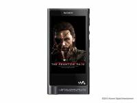不光只有特別版 PS4 ， Sony 在日本推出多款潛龍諜影特別版 Walkman 與 Xperia