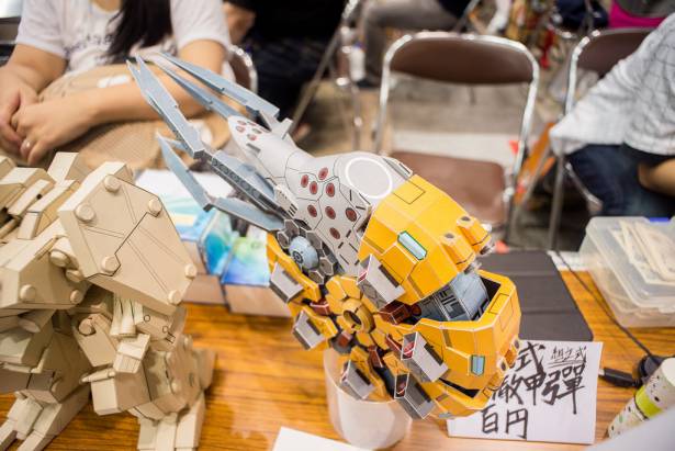 [面白日本] 東京動漫展 コミケット C88 特輯：這根本 Maker Faire 來著啊！