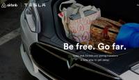 Tesla 與 Airbnd 攜手合作，讓車主不用擔心旅行中的充電問題