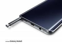 使用 Galaxy Note 5 之前最好閱讀說明書，畢竟 S Pen 的收納其實是有方向性的