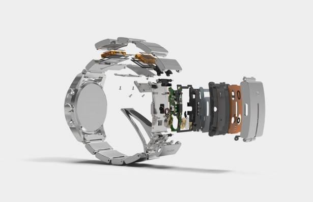 Sony 於旗下募資網站推出指針式智慧錶 wena