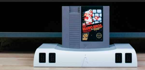 紅白機搖身一變成為高檔精品！Analogue Interactive打造鋁合金任天堂NES替換機