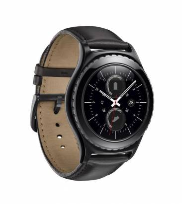 三星於 IFA 正式發表 Galaxy Gear S2 ，提供兩種不同風格版本