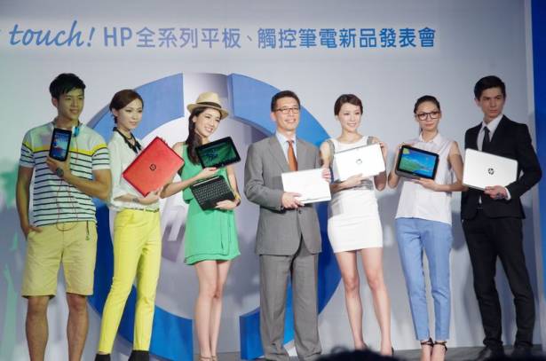 HP 觸控產品線將全面登台， Sleekbook 10 X2 將成台灣第一款正式搭載 Tegra 4 產品