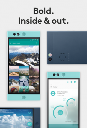 Nextbit 於募資網站推出 Robin 手機，號稱基於雲的儲存空間永遠用之不竭，