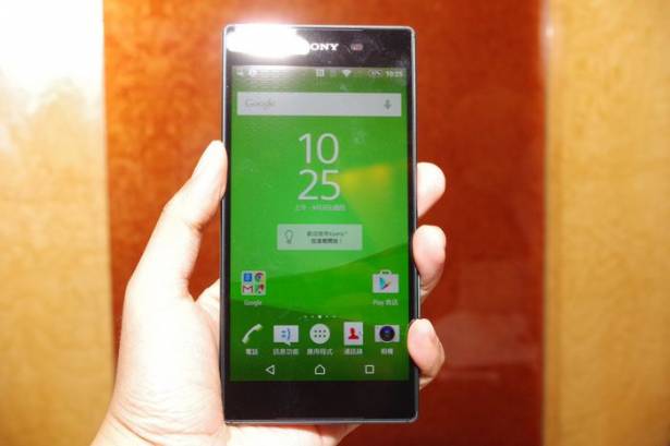 Sony Xperia Z5 全系列快速體驗，台灣上市時間將與全球同步