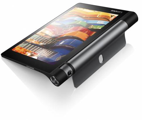 內建微投影機，聯想於 IFA 發表強調娛樂性的 YOGA Tab 3 Pro