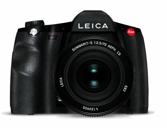內建 GPU 以及具 4K 錄影功能，徠卡全新中片幅數位相機 Leica S (Typ 007) 在台發表