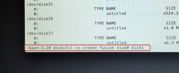 [蘋果急診室] 雙硬碟檔案管理很困擾？自己打造 Fushion Drive 把兩顆硬碟「合體」！
