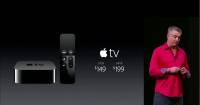 第四代新Apple TV將於10下旬上市，採用tvOS並新增Siri和體感Remote Contro