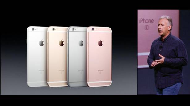 [蘋科技] 1200 萬畫素＋玫瑰金＋壓力感測！iPhone 6S /6S Plus 三大謠言全部都是真的！