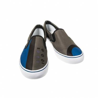Anippon推出以SEGA懷舊主機為形象的帆布鞋