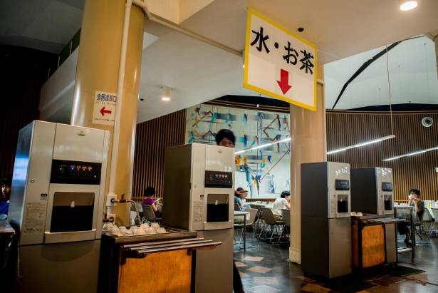 [面白日本] 不只因為便宜！東大的校園食堂為什麼讓學生願意每天吃？