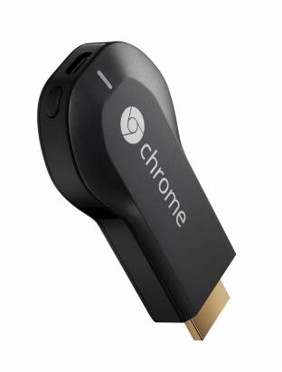 傳 Google 將發表新款 Chromecast ，並支援提供音訊的 Chrome Audio