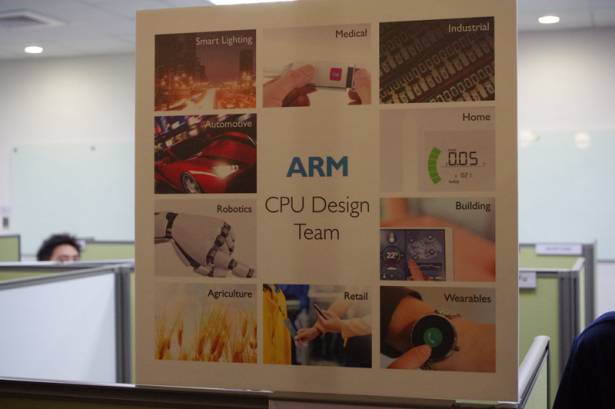 以開發次世代 Cortex-M 架構為目標， ARM 新竹 CPU 設計中心正式開幕