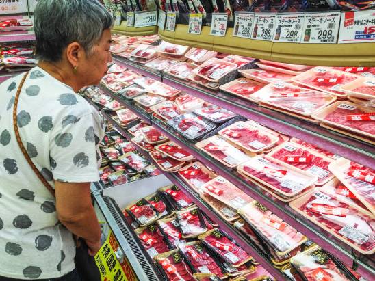 [面白日本] 一直以為日本物價高？事實卻是東京肉價便宜得讓人難以置信！