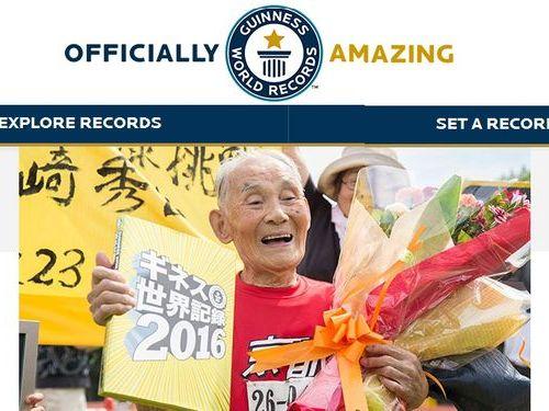 105歲日本阿祖破人瑞級百米短跑世界紀錄
