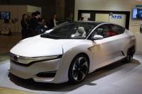 CETEC Japan 2015 ：本田的燃料電池之夢， FCV Concept 概念車以及 Pow