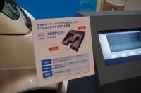CEATEC Japan 2015 : OMRON 展示駕駛輔助用的攝影機與光學雷達整合模組以及應用