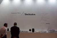 CEATEC Japan 2015 ： Panasonic 旗下重生的 Technics 音響品牌，