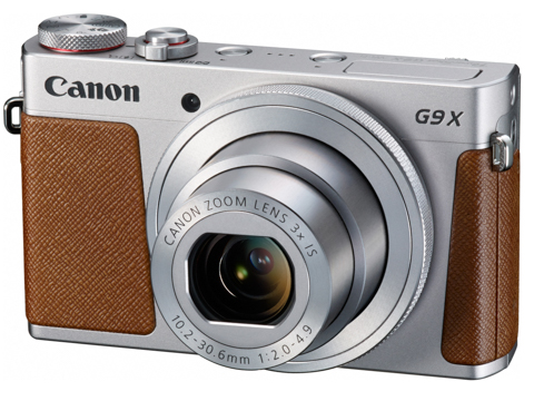Canon X 系列一吋元件相機陣營再添新機，推出 PowerShot G5 X 與 G9 X