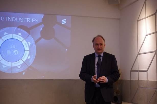 Ericsson 談 5G 發展，融合 LTE 與新技術迎向網路化的社會