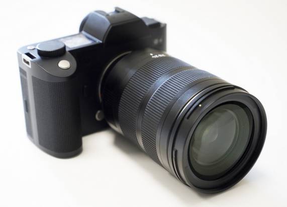 Leica 再添全新可換鏡頭系統？傳稍後要發表的 SL 長這樣