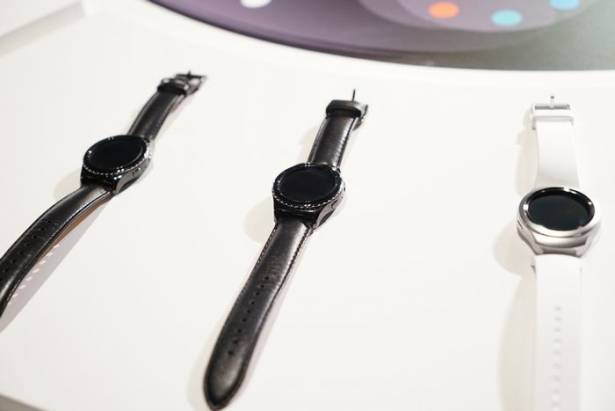 可支援它廠 Android 手機，三星 Gear S2 在台推出