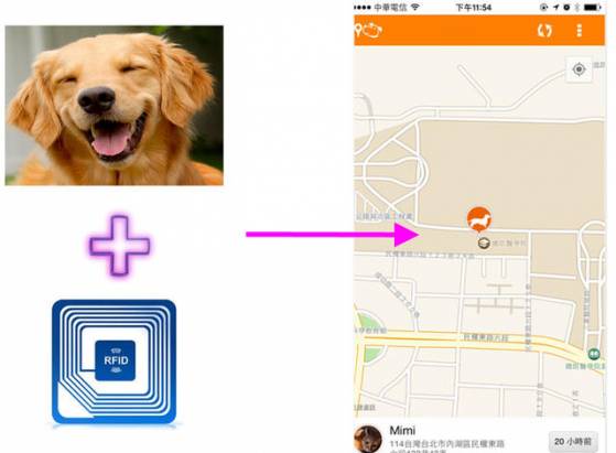 [2015眾志成城閃電秀]毛小孩們不再走丟～Summer團隊RFID技術可追蹤十公里內寵物