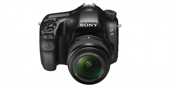 A-Mount 仍不死， Sony 發表搭載 4D 對焦系統的 A68 半透明反光鏡機身