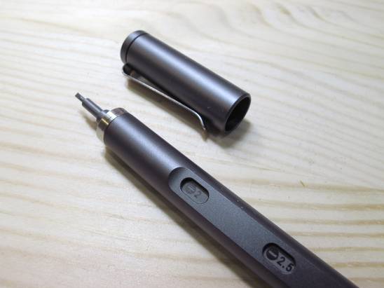 Maker 必備製物神器，築物設計 Tool Pen mini 攜帶型工具筆評測