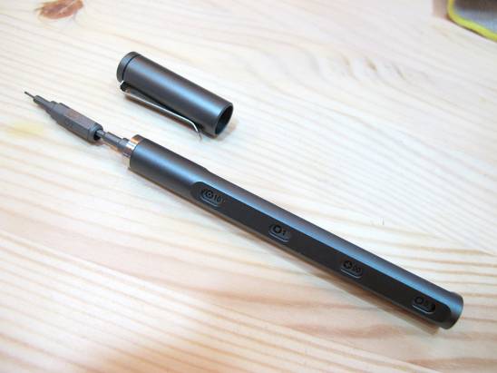 Maker 必備製物神器，築物設計 Tool Pen mini 攜帶型工具筆評測