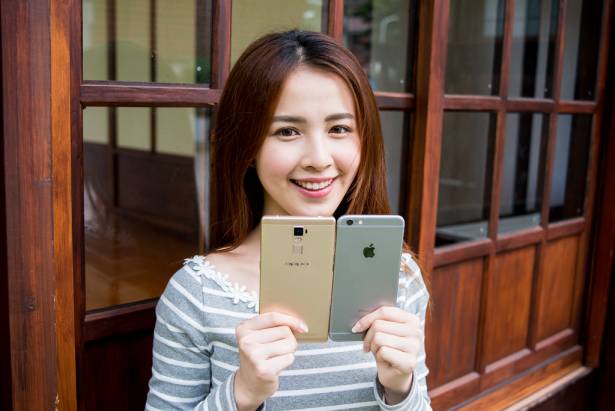 鋁合金手機四胞胎相見歡！OPPO R7 Plus 能有機會在這些「高手」面前脫穎而出嗎？