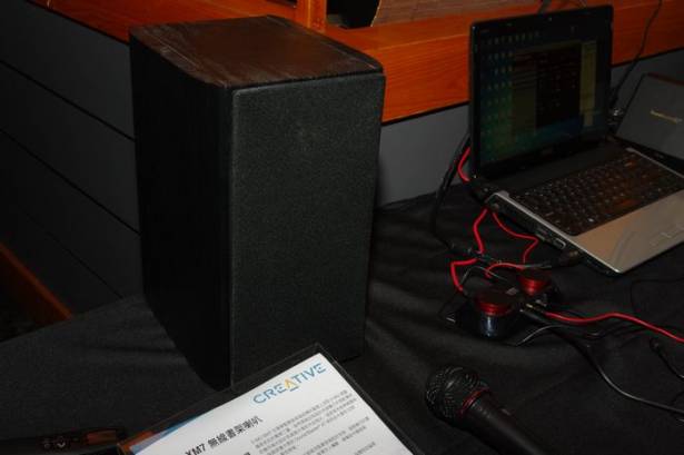 創新未來鎖定 K 歌素人，在台推出可連接雙麥克風的 Sound Blaster R3 外接錄音盒與多款音效新品