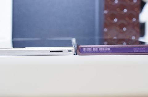 Sony 挑戰大螢幕與最薄智慧手機 Xperia Z Ultra 最快下週鋪貨