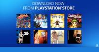 Sony宣佈8款PS2遊戲將於12月5日在歐美PlayStation Store上架