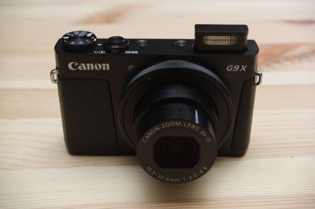 以輕巧高畫質隨拍為訴求的一吋元件相機， Canon G9 X 動手玩