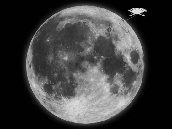 [面白日本] 現正劃位中！30 萬真的帶你上月球，唯一條件：2017 年以骨灰狀態登機...