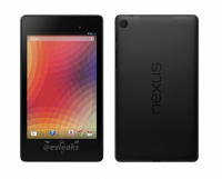 新一代 Nexus 7 官方宣傳照與 Best Buy 曝光， 16GB 版本將賣 229 美金