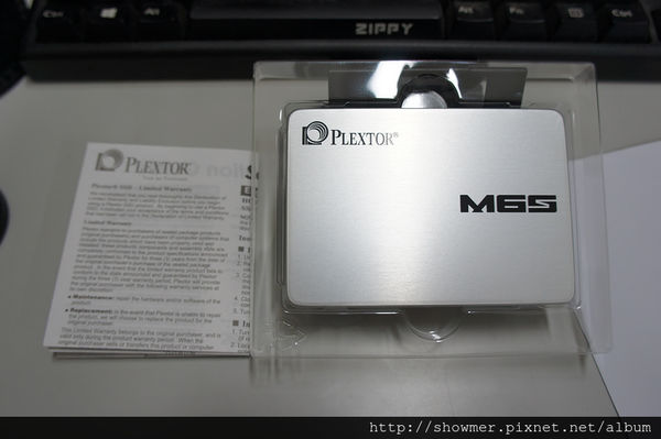 下市前的最後一眼 PLEXTOR M6S 128GB SSD 入門款 MLC