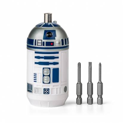 R2-D2螺絲起子組