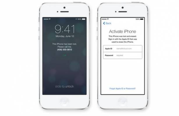 iOS 7防竊?美國政府派專家測試iPhone反偷竊能耐!