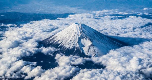 將富士山光影的千變萬化納入掌心！富士山杯成全了酒鬼的浪漫～
