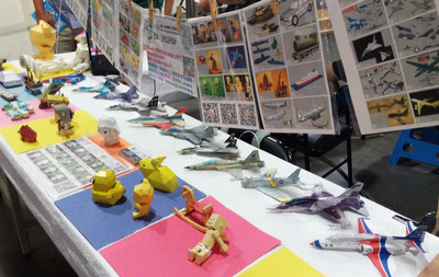 Maker Faire Taipei 2015：體現自造者精神的手工藝作品