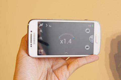 手機相機一加一能否等於二的 Galaxy S4 Zoom 在台推出