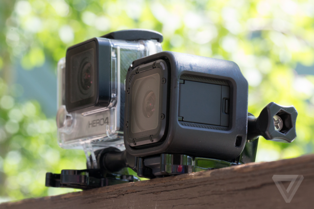 未聞其型、先有其名， GoPro 宣布無人空拍機將會叫做 Karma