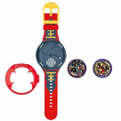 妖怪手錶再進化！玩具「DX妖怪手錶進化套件Version E」強力發售
