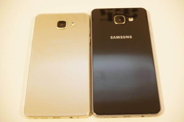 三星金屬系列手機 2016 改版機型在台推出， Galaxy A5 、 Galaxy A7 打頭陣